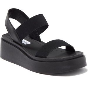 Steve Madden Platform Sandal